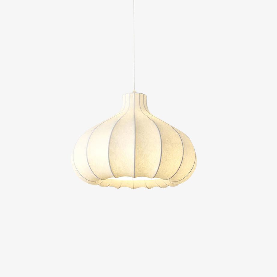 Suspension Giroflée en tissu et métal – vue 10