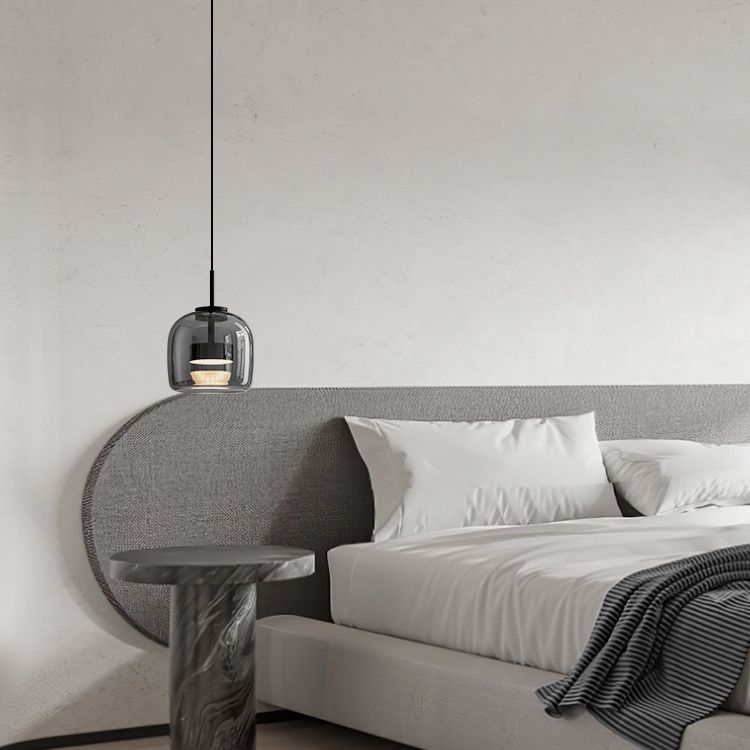 Suspension Blason en verre – vue 8