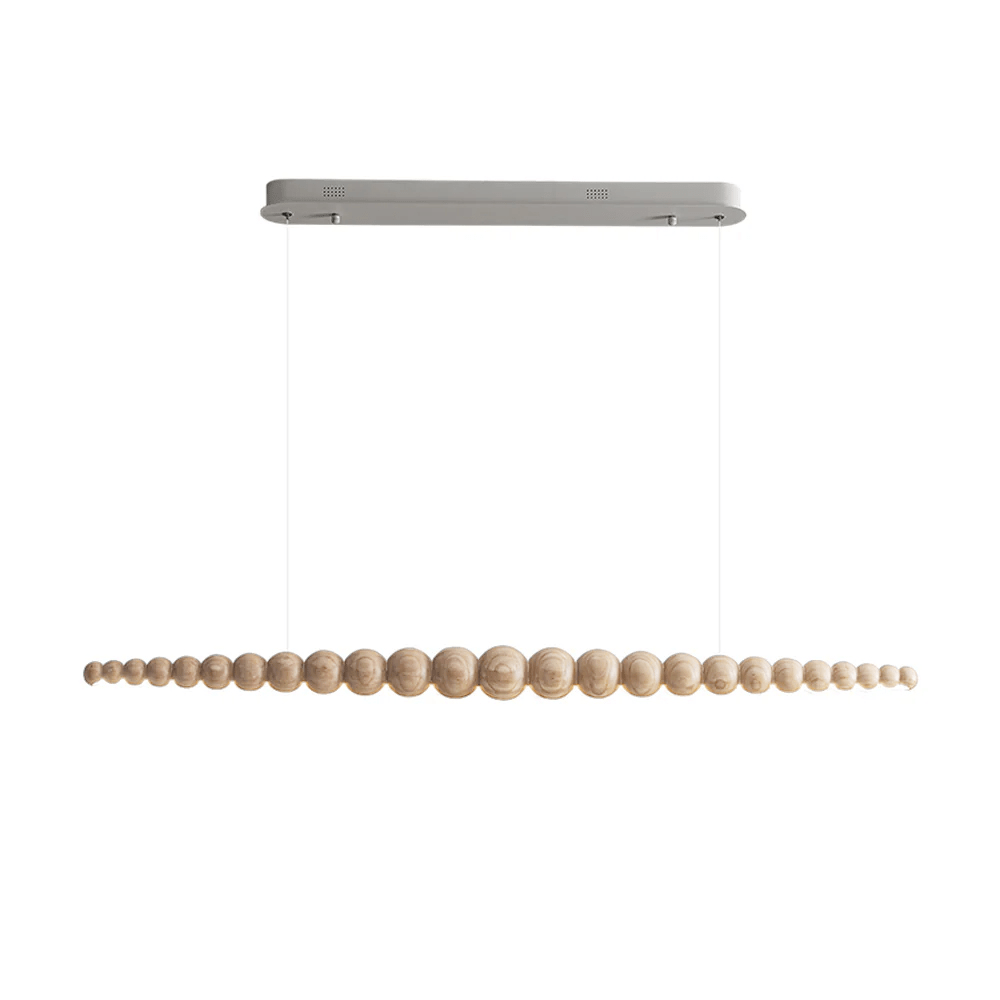 Suspension Mazurka en bois et métal – vue 70