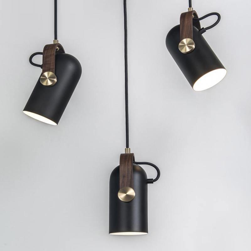 Suspension Samba en fer – vue 7