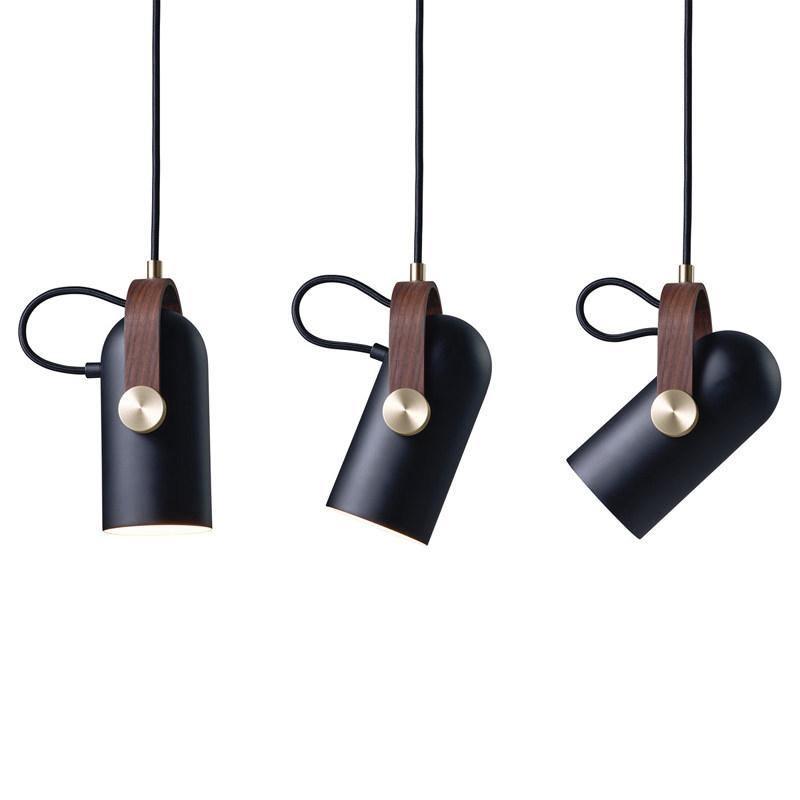 Suspension Samba en fer – vue 13