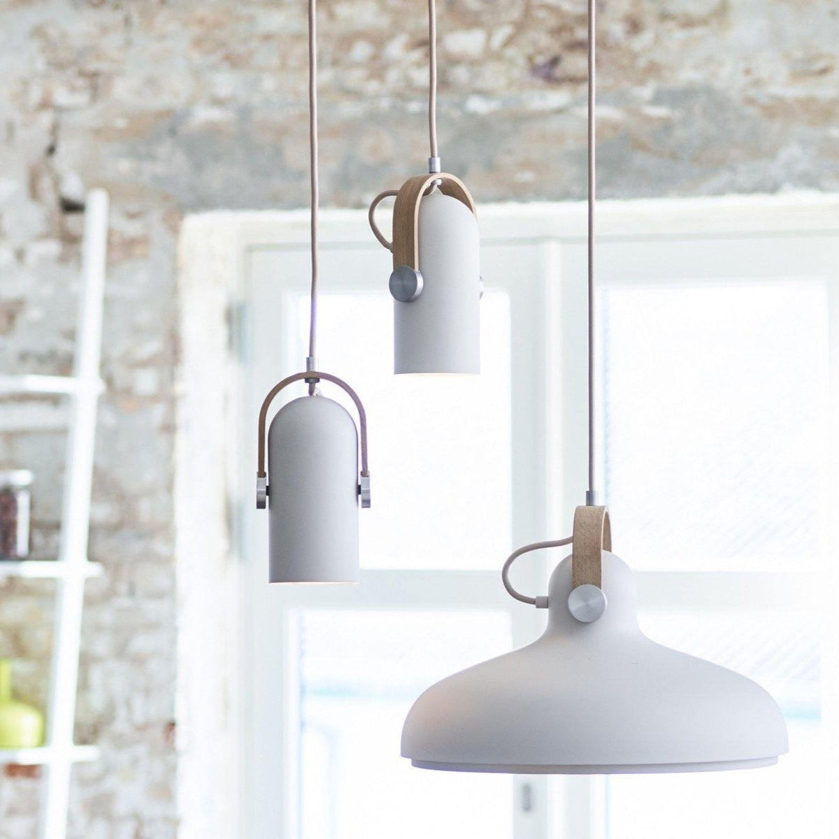 Suspension Samba en fer – vue 22