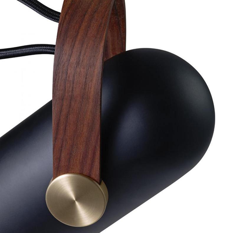 Suspension Samba en fer – vue 11