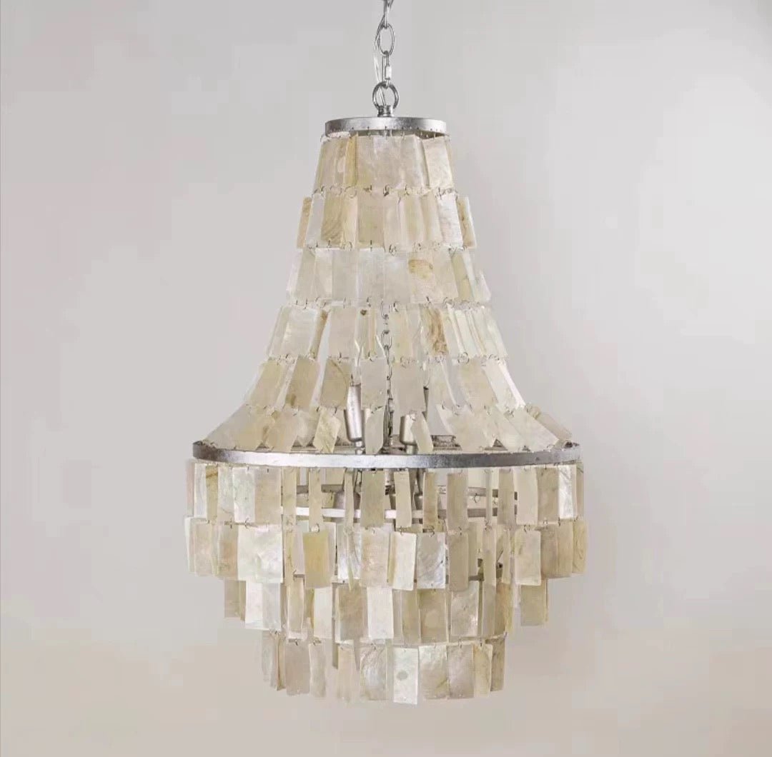 Lustre Prunelle en fer – vue 10