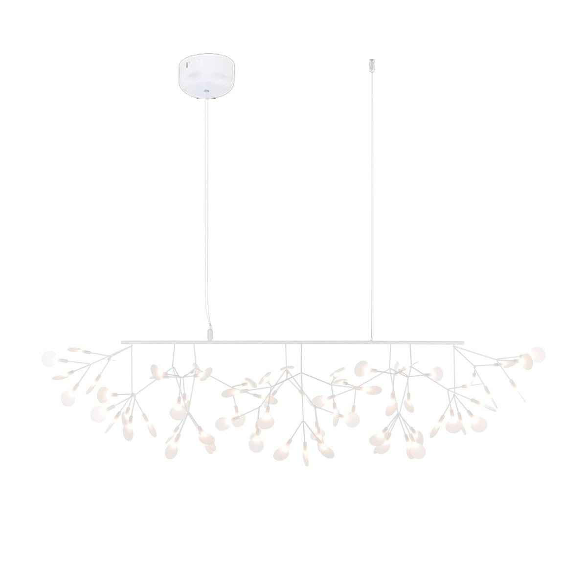 Lustre Carène en métal – vue 19