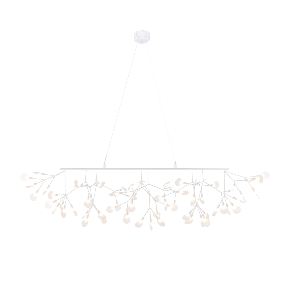 Lustre Carène en métal – vue 18