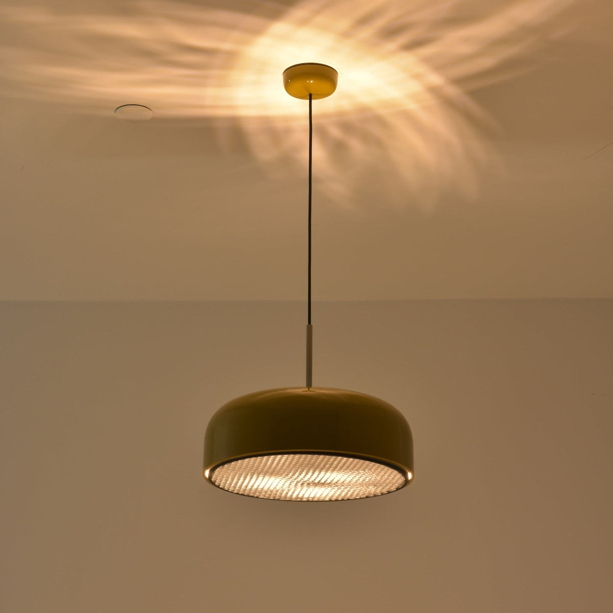 Suspension Bleuet en aluminium – vue 51