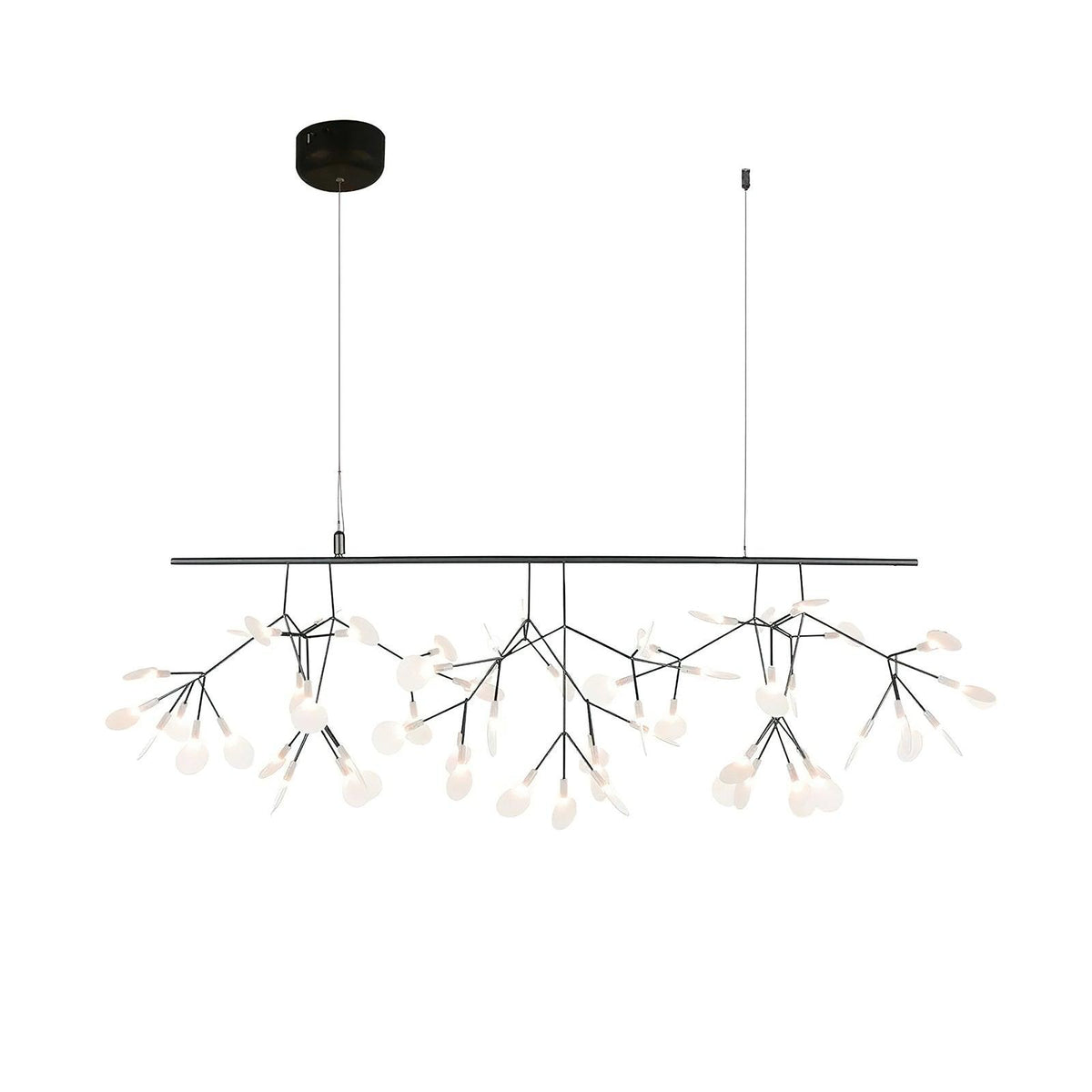 Lustre Carène en métal – vue 22