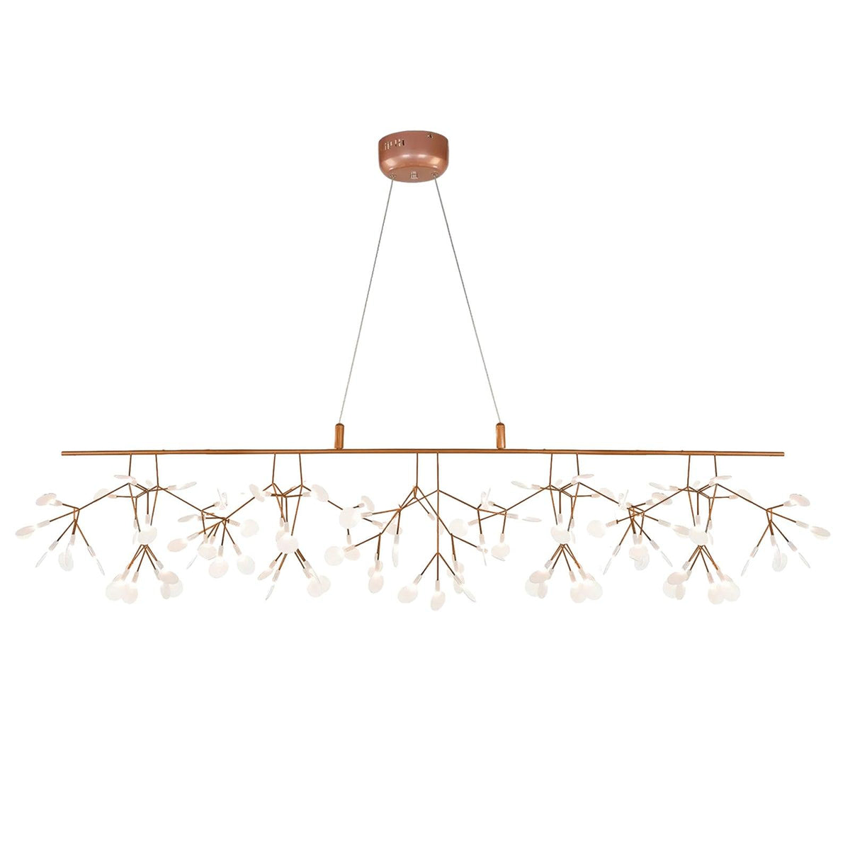 Lustre Carène en métal – vue 33