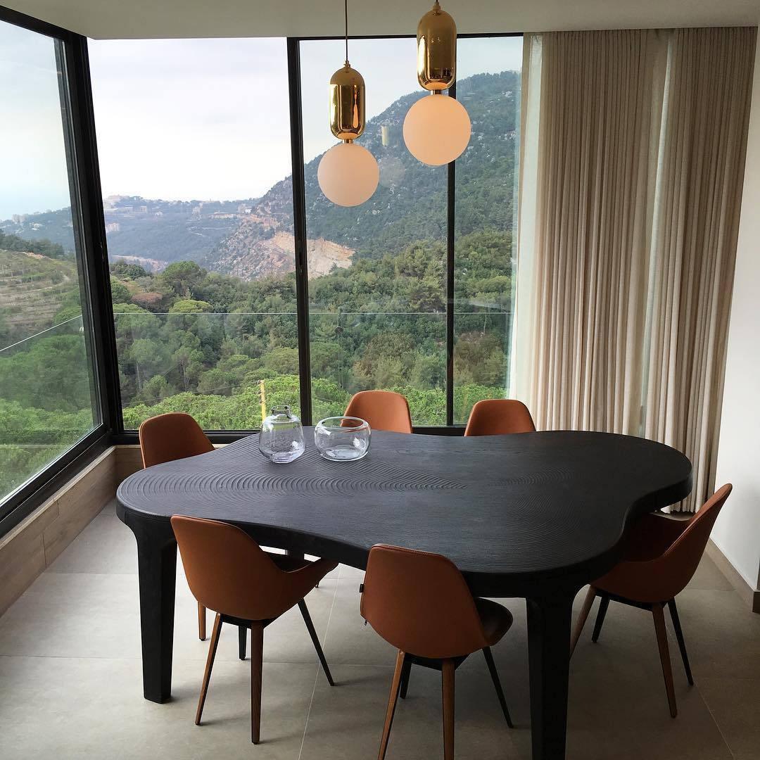 Suspension Camille en verre et aluminium – vue 52