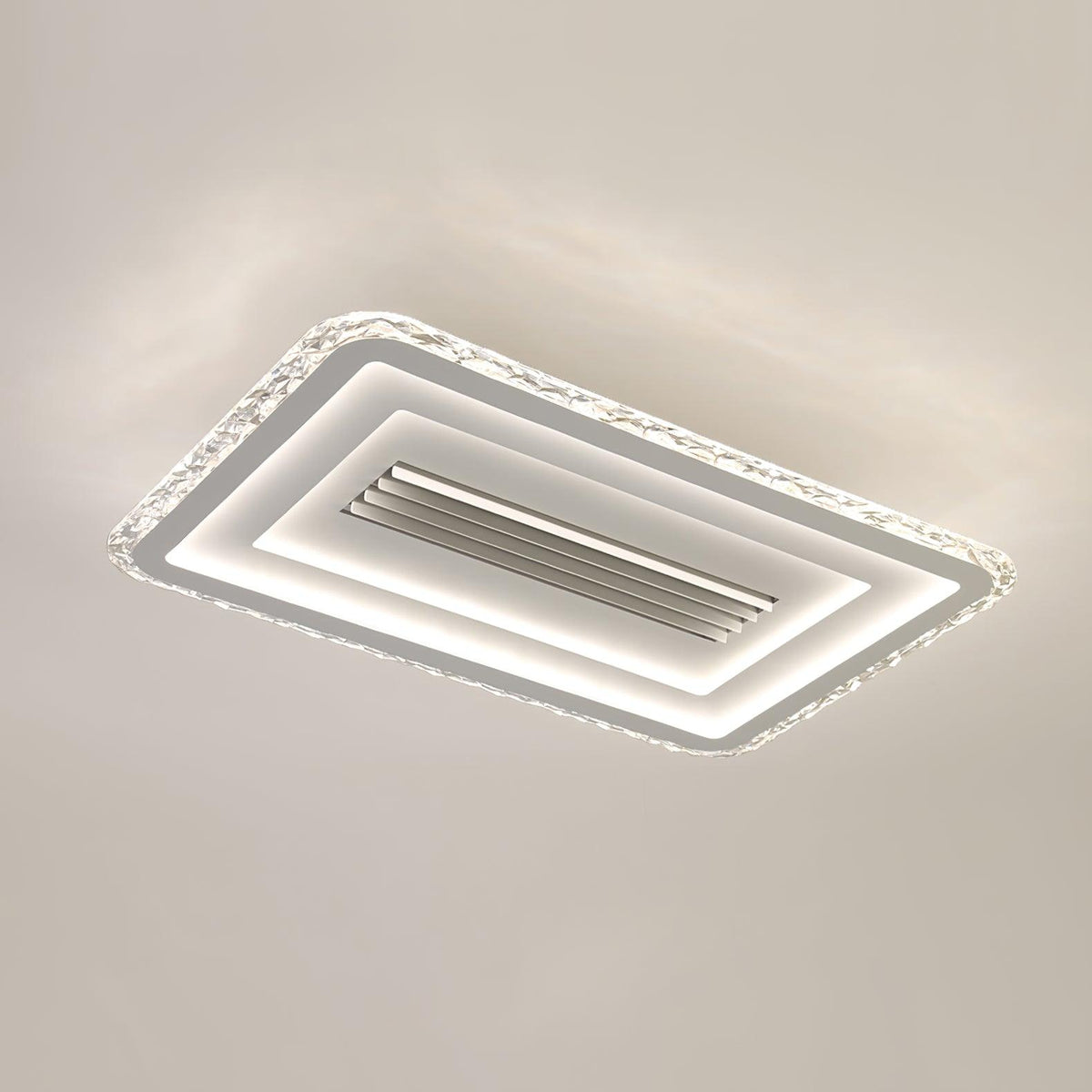 Plafonnier Caramel en fer – vue 19