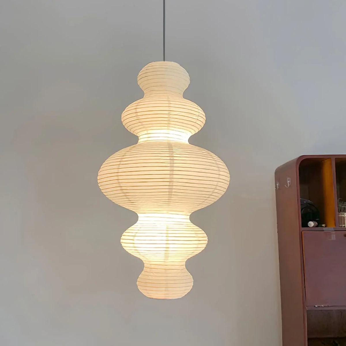 Suspension Romarin en papier et métal – vue 42