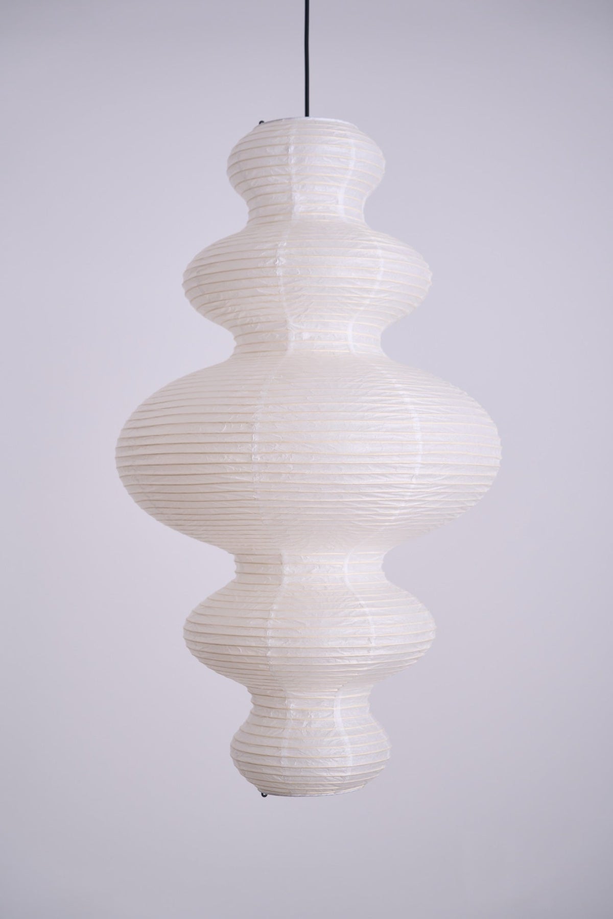 Suspension Romarin en papier et métal – vue 30