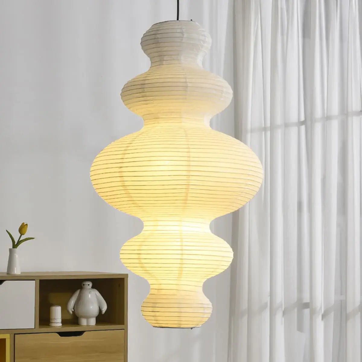Suspension Romarin en papier et métal – vue 46
