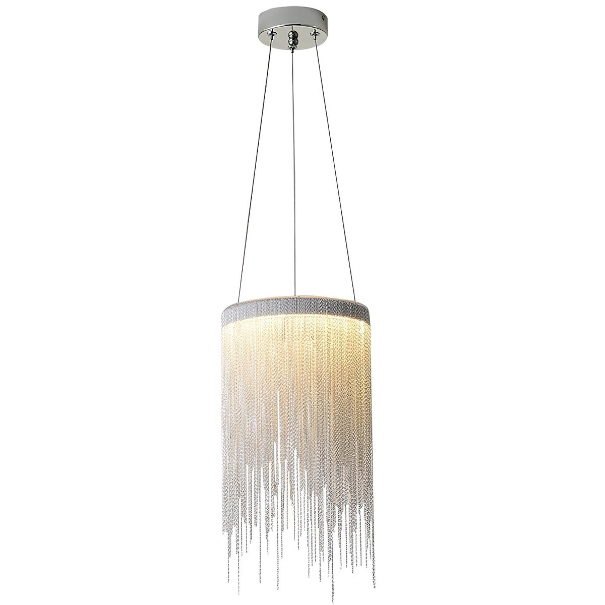 Suspension Lanterneau en aluminium – vue 5