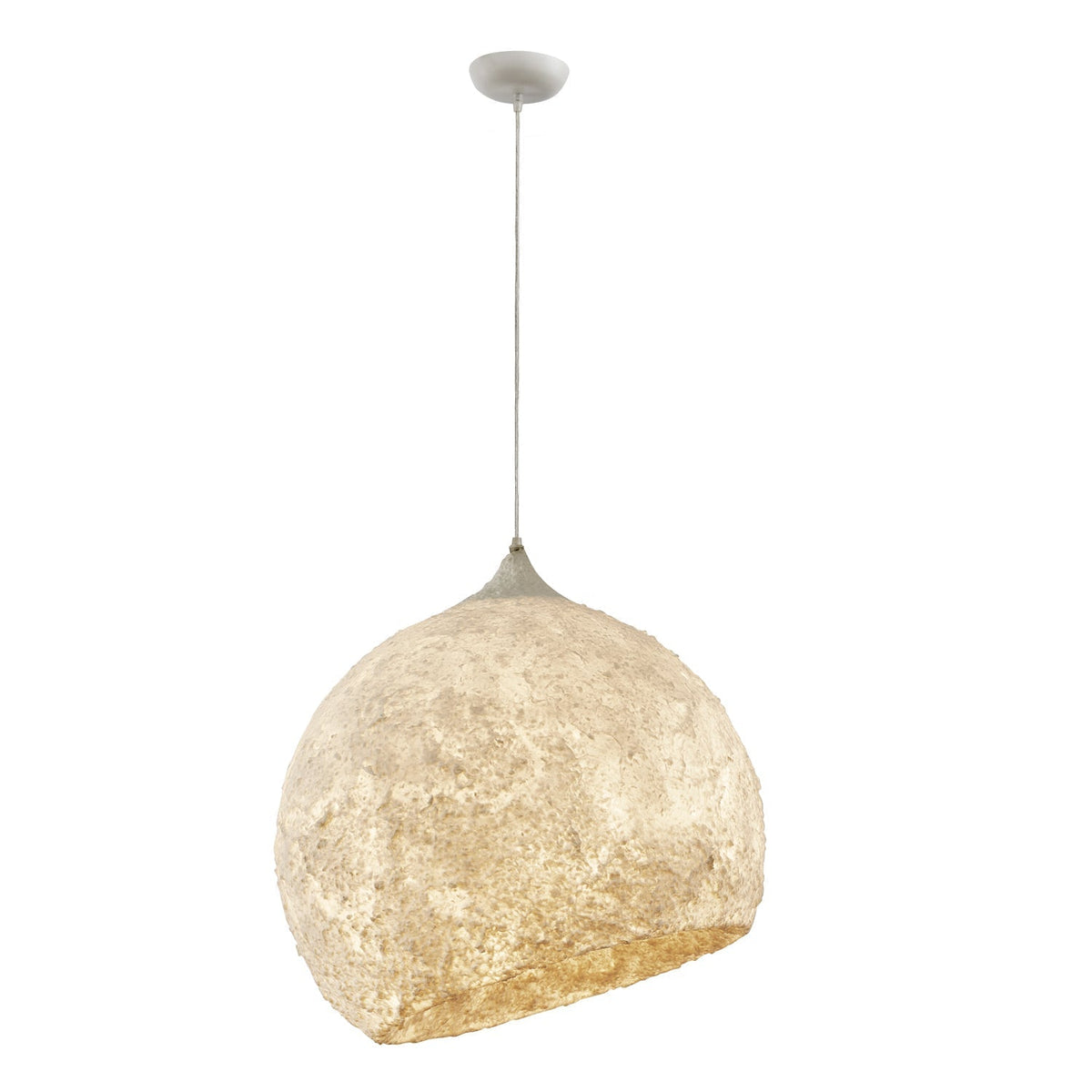 Suspension Pégase en papier et métal – vue 9