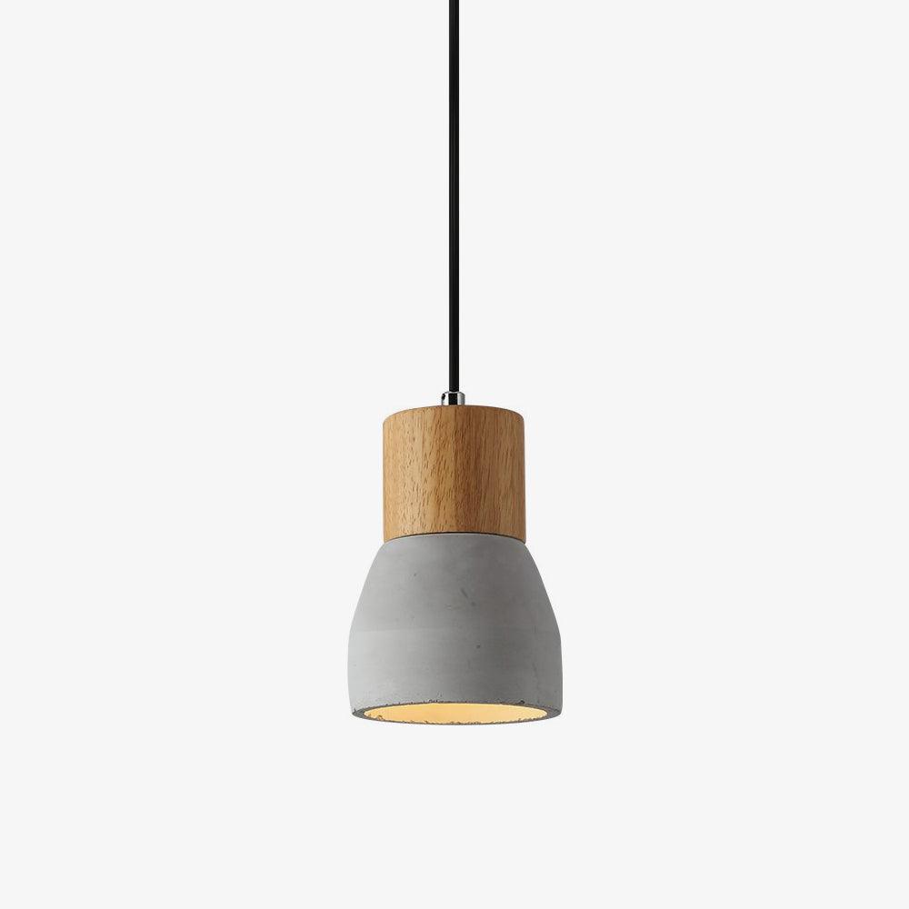 Suspension Groix en bois – vue 13