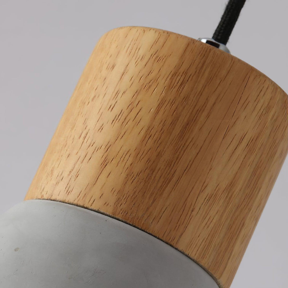 Suspension Groix en bois – vue 24