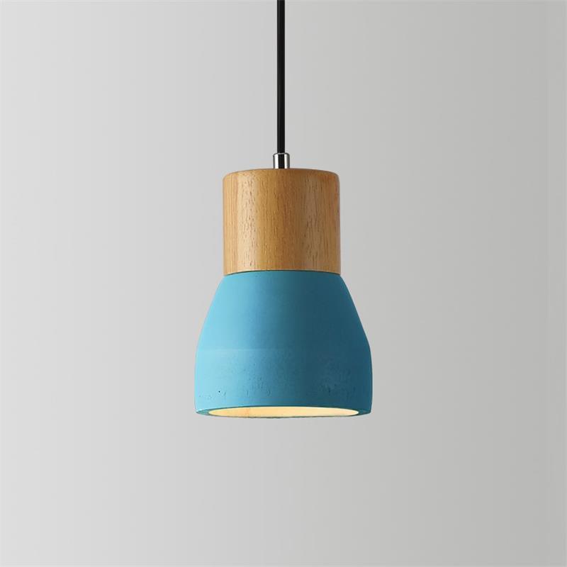 Suspension Groix en bois – vue 30