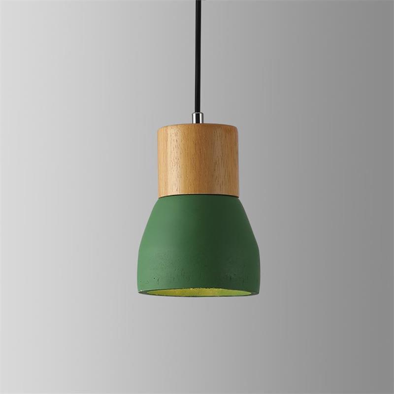 Suspension Groix en bois – vue 31