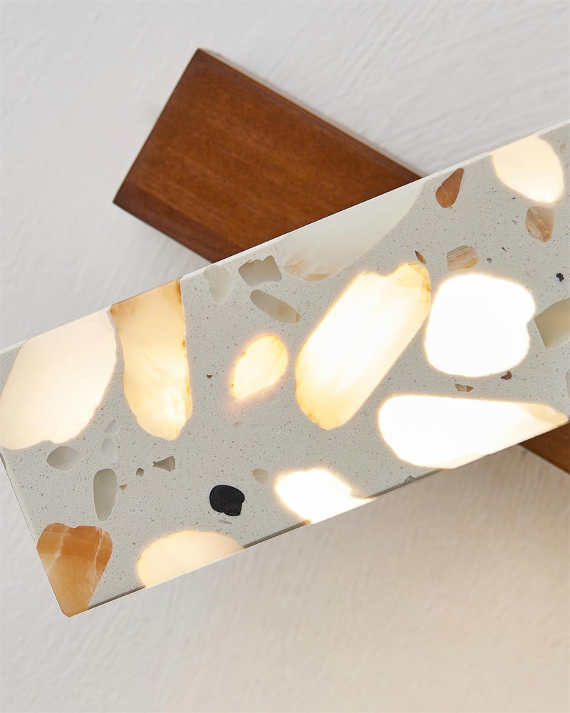 Applique Murale Granito en terrazzo – vue 9