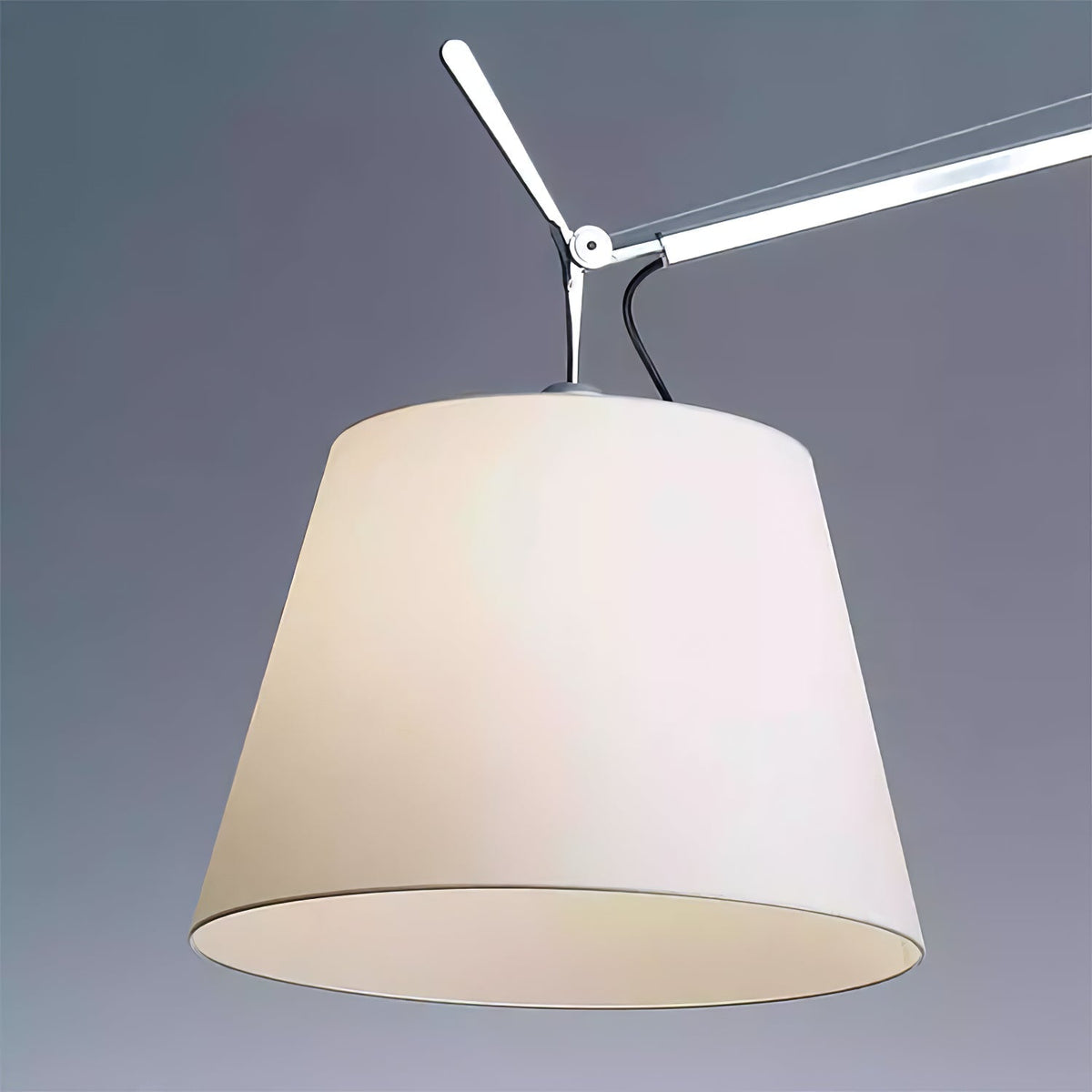 Suspension Pavillon en tissu et métal – vue 11