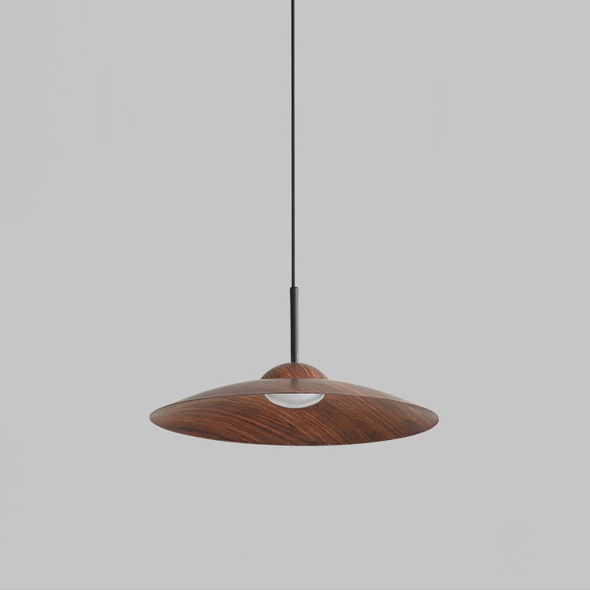 Suspension Aubrac en verre et métal – vue 24