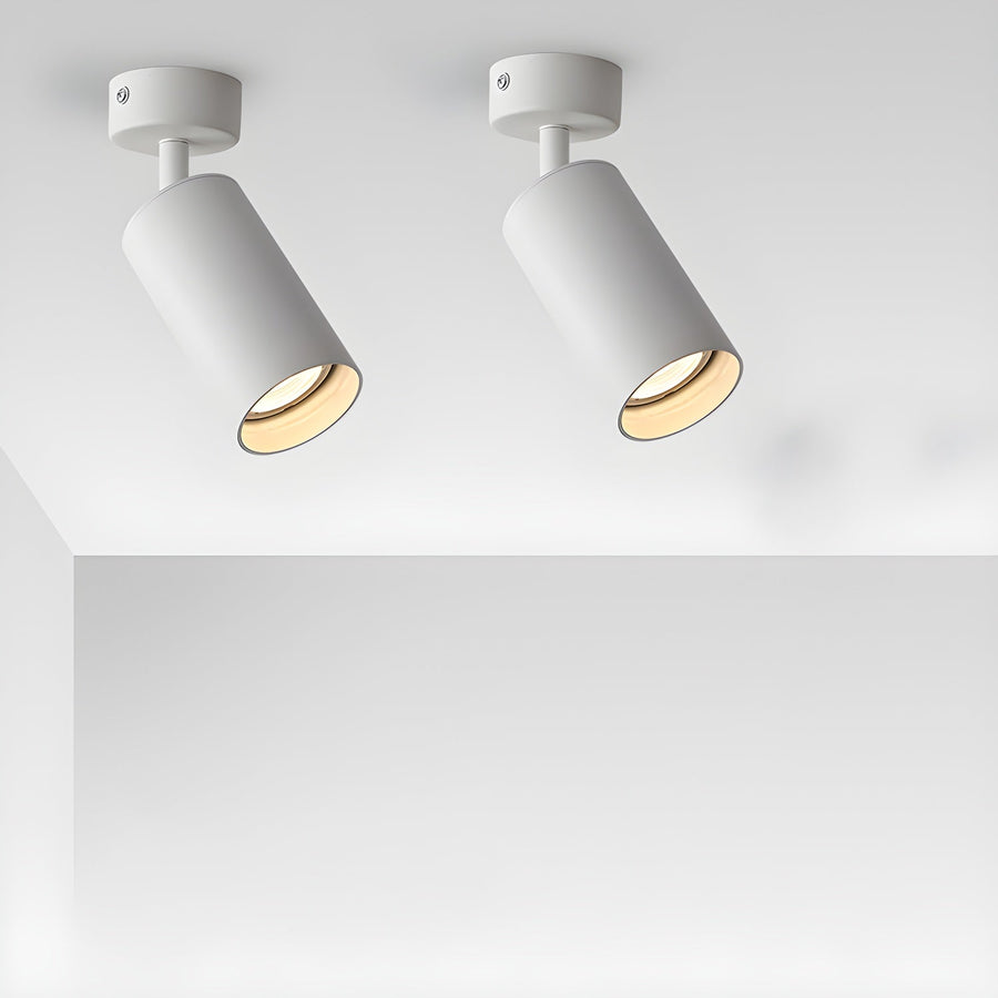 Plafonnier Saphir en aluminium – vue 4