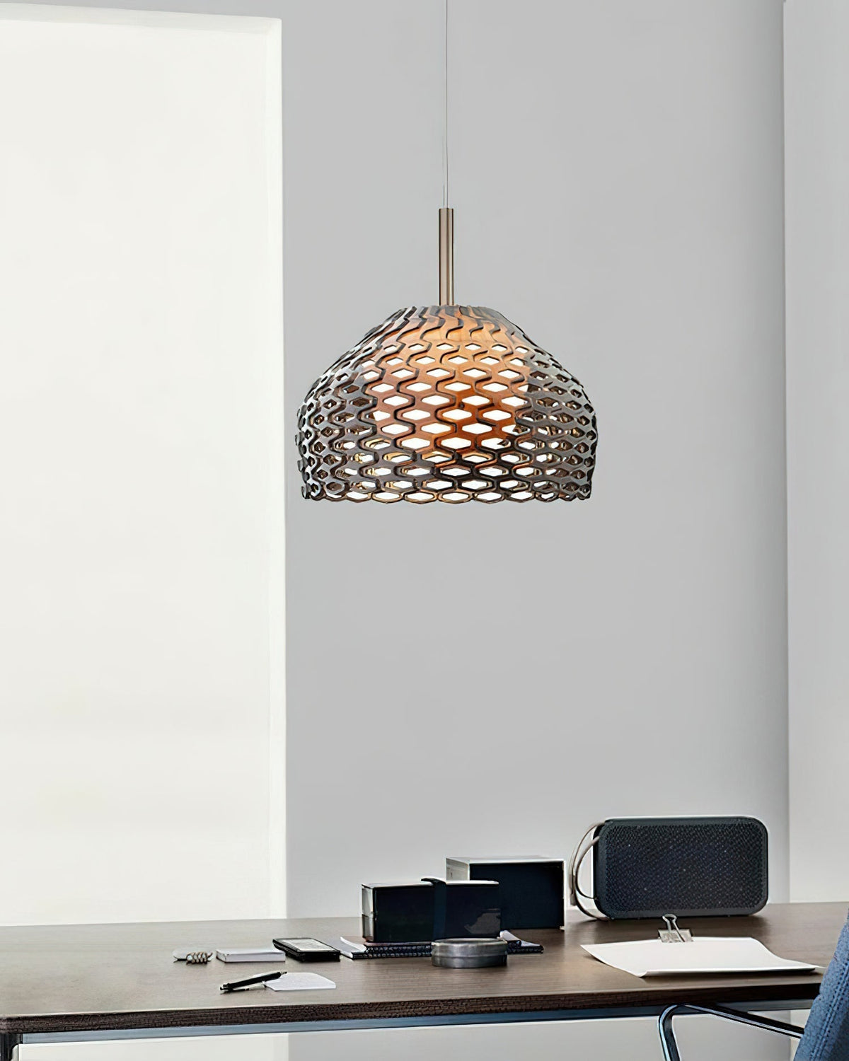 Suspension Garance en fer – vue 14