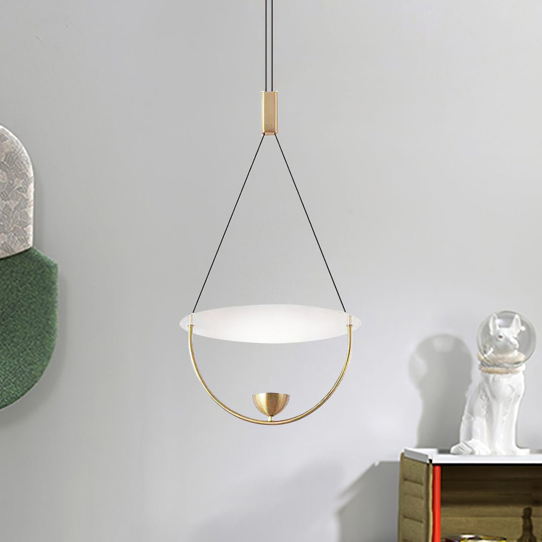 Suspension Savane en aluminium – vue 28