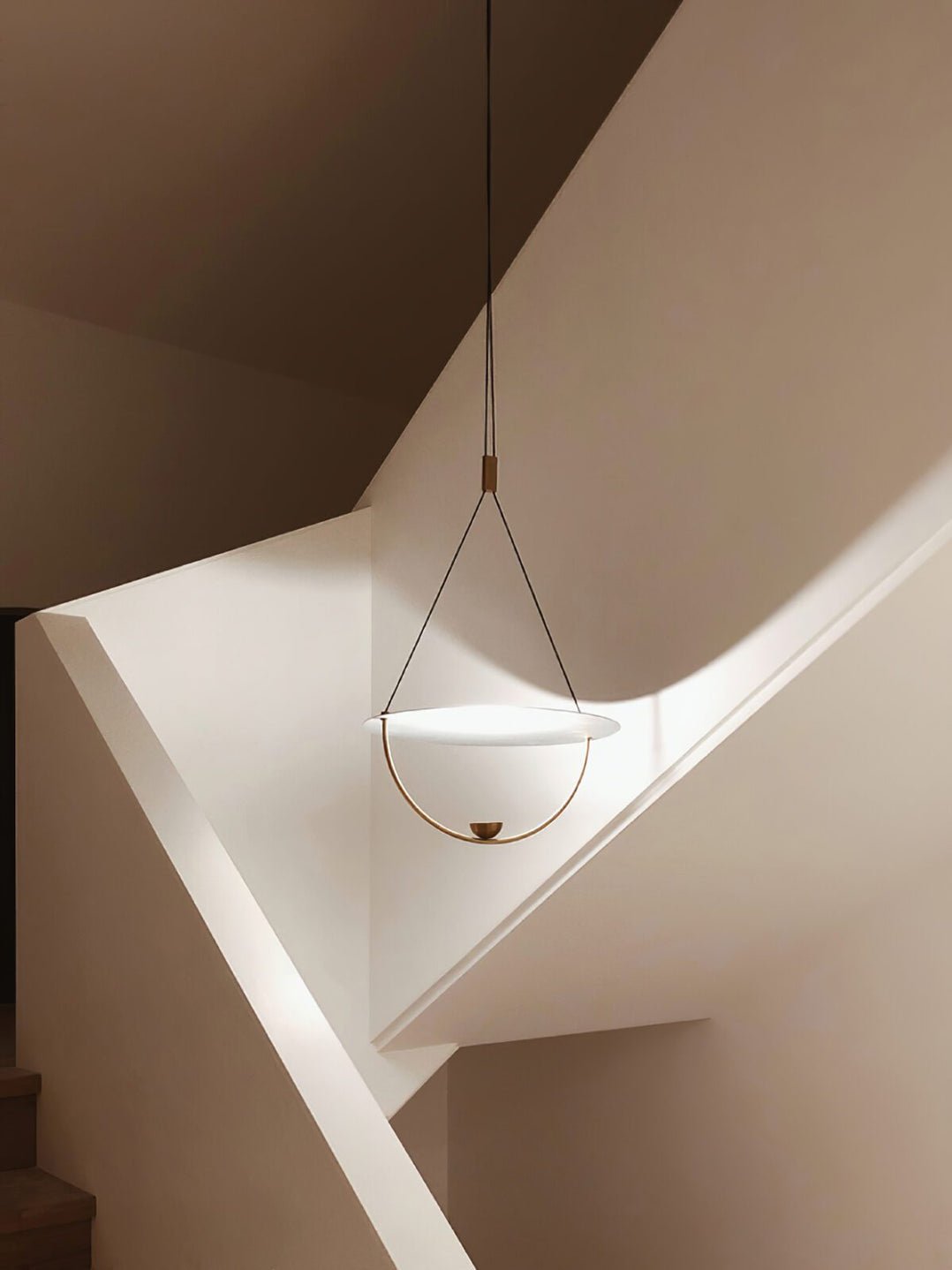 Suspension Savane en aluminium – vue 8