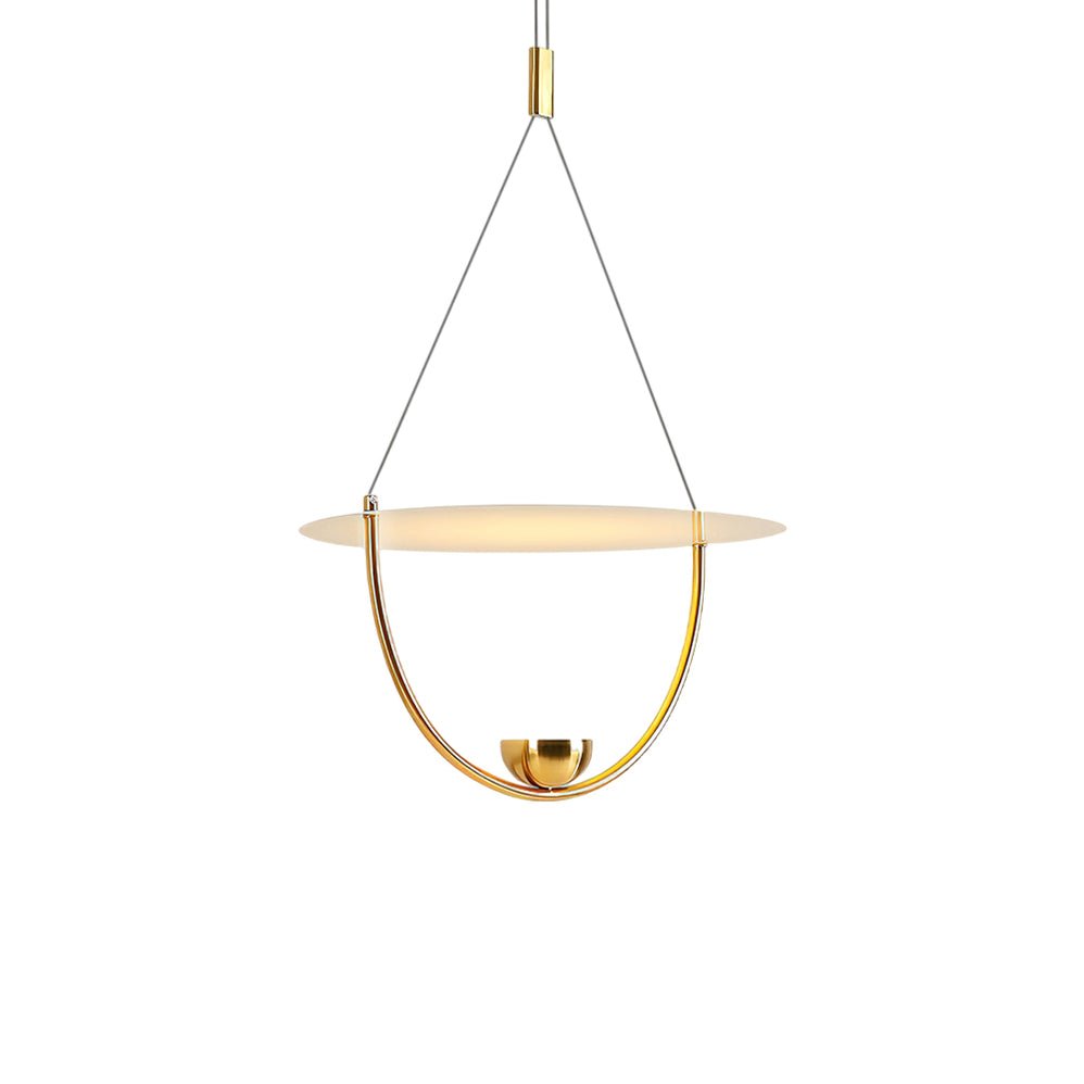 Suspension Savane en aluminium – vue 26