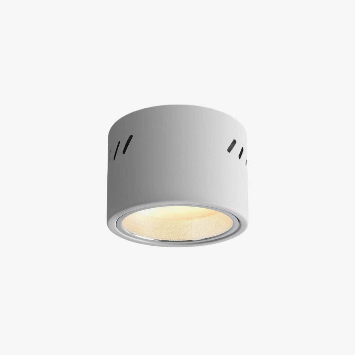 Plafonnier Arabelle en aluminium – vue 4