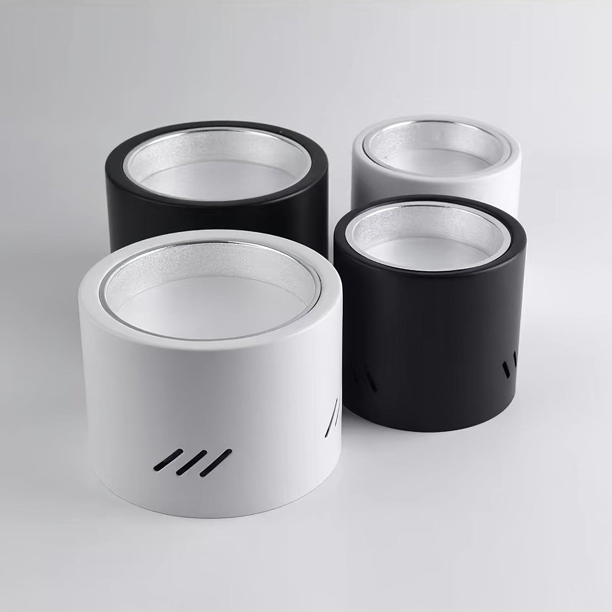 Plafonnier Arabelle en aluminium – vue 10