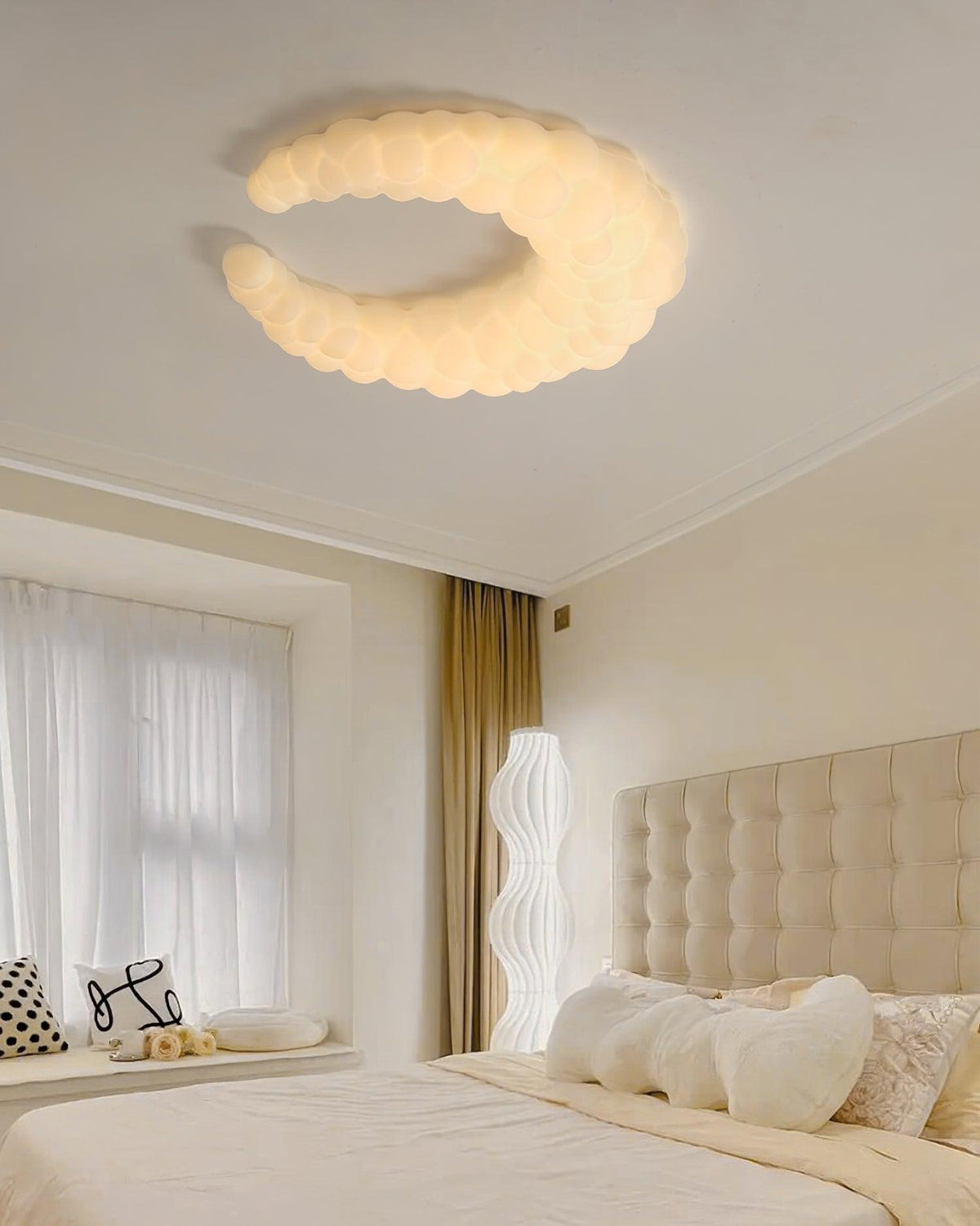 Plafonnier Ancre en métal – vue 6