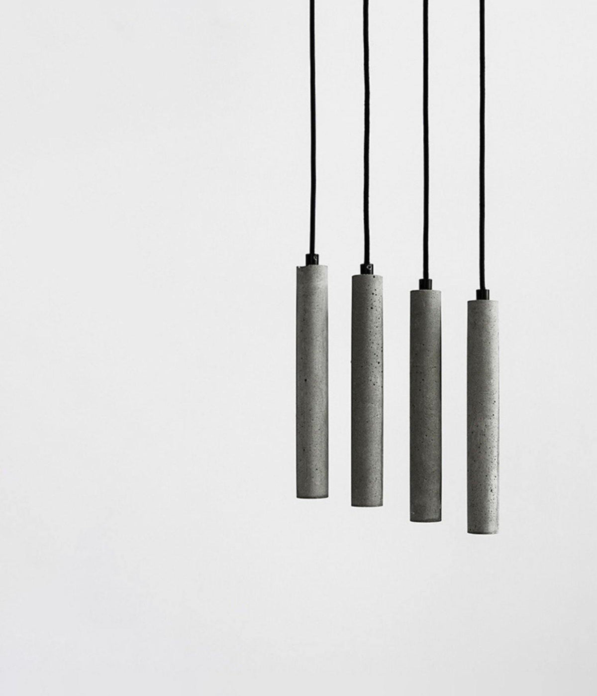 Suspension Céleste en terrazzo et métal – vue 45