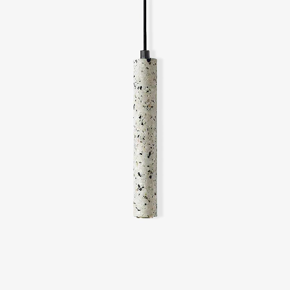 Suspension Céleste en terrazzo et métal – vue 21