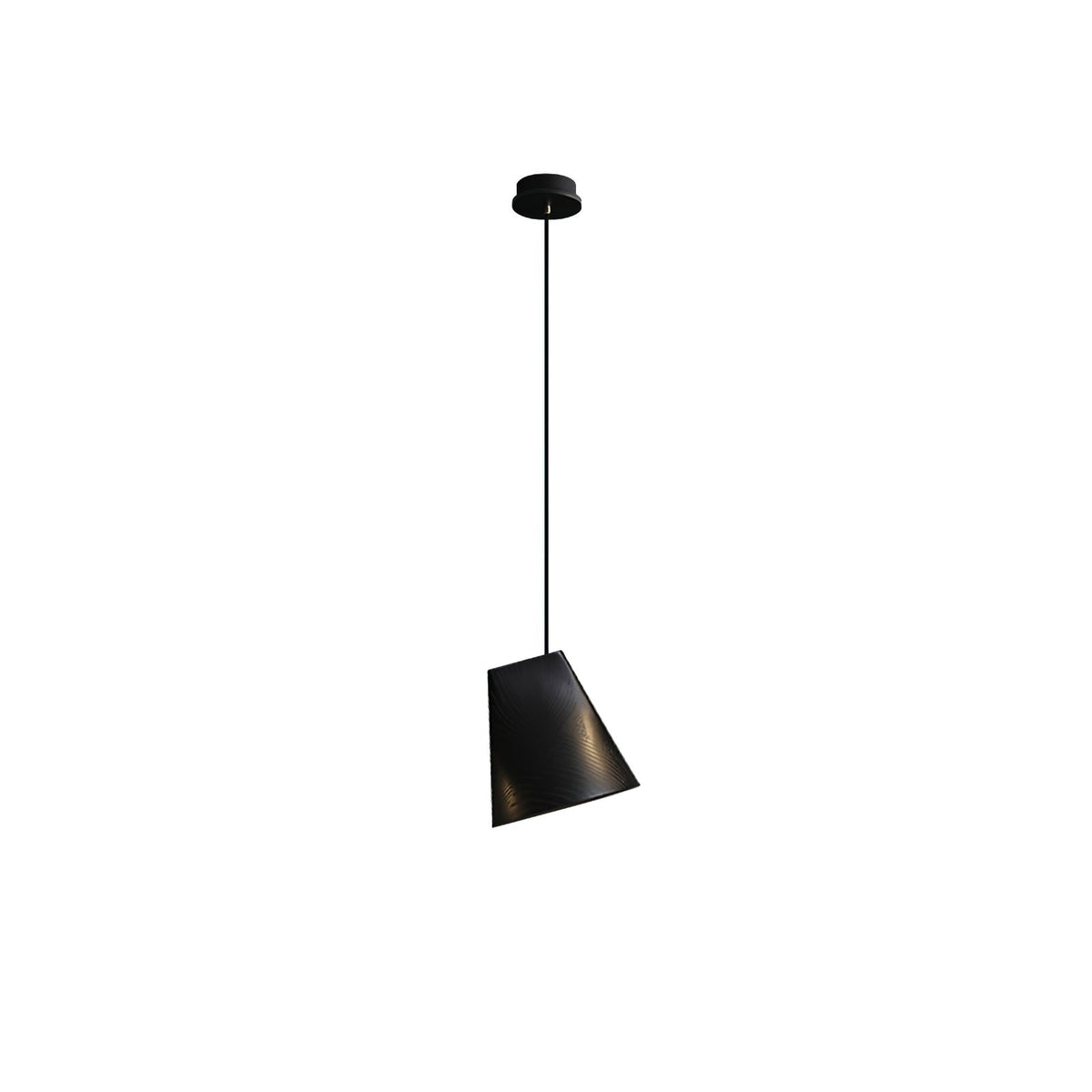 Suspension Badiane en bois et métal – vue 96