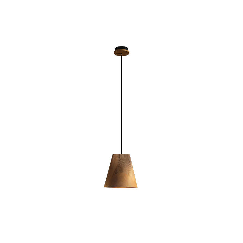 Suspension Badiane en bois et métal – vue 107