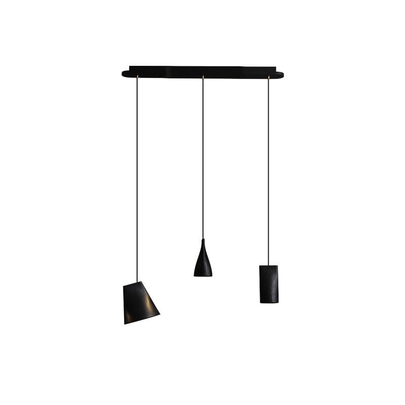 Suspension Badiane en bois et métal – vue 63