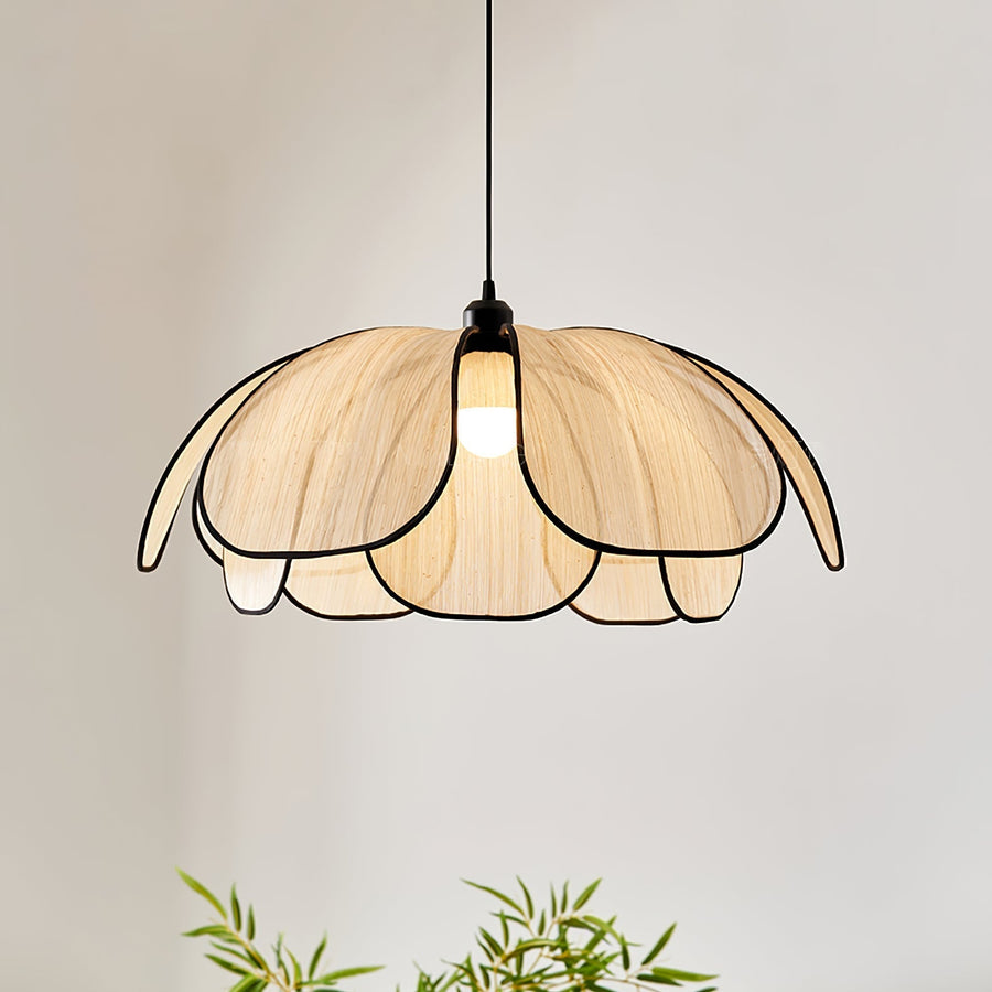 Suspension Nina en fer – vue 4