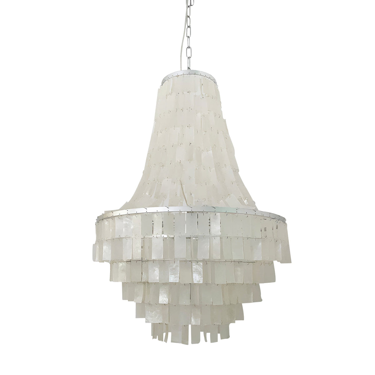 Lustre Prunelle en fer – vue 9