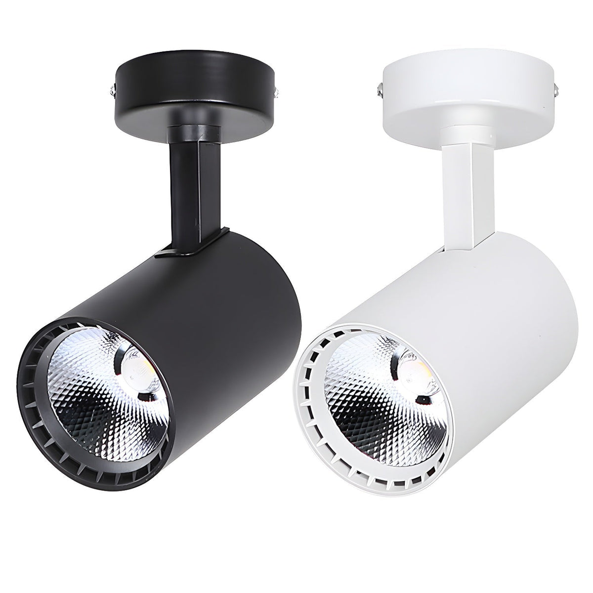 Plafonnier Tanagra en aluminium – vue 13