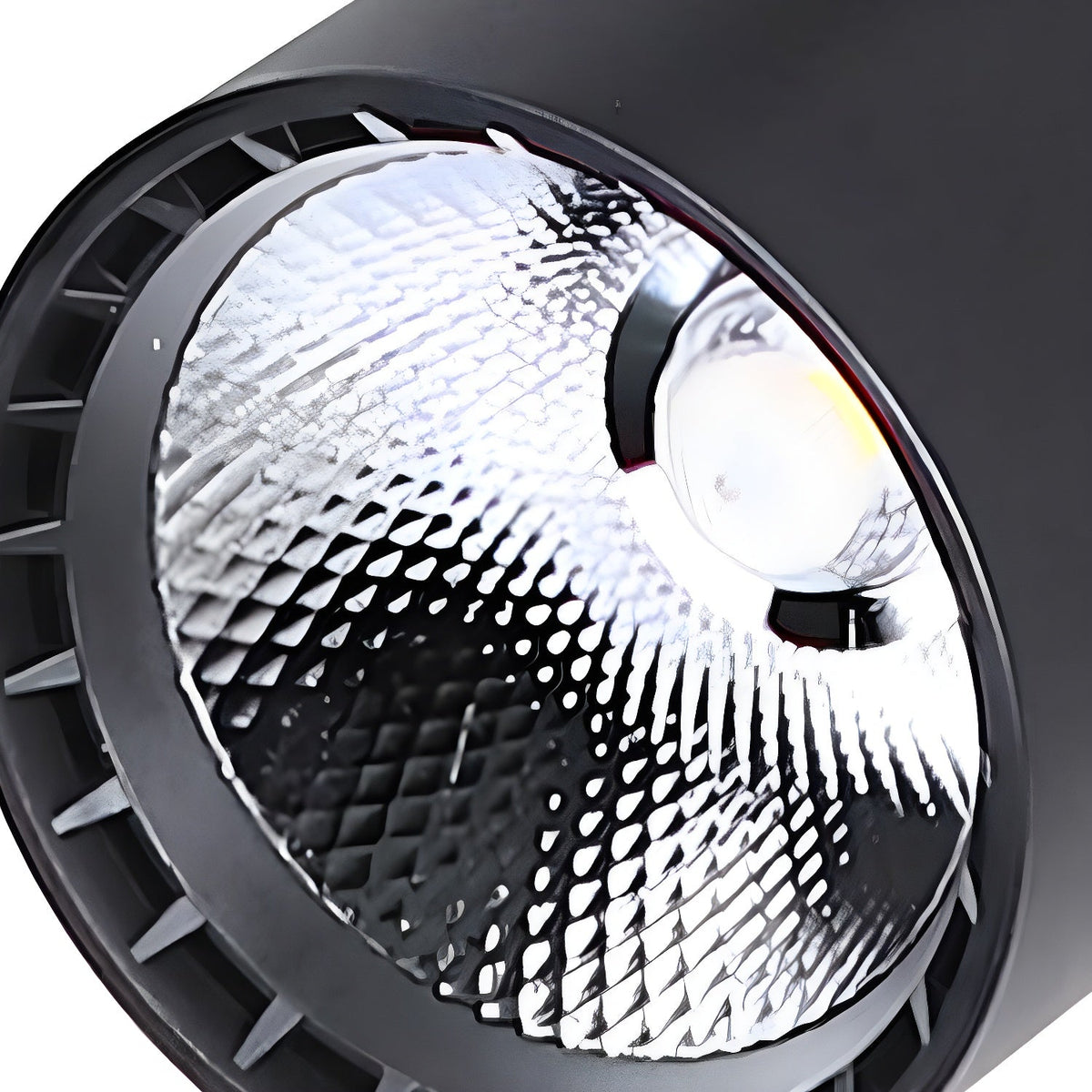 Plafonnier Tanagra en aluminium – vue 14