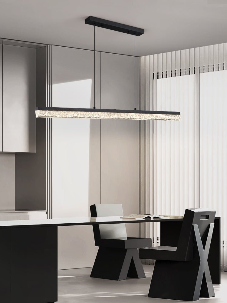 Lustre Passiflore en métal – vue 10