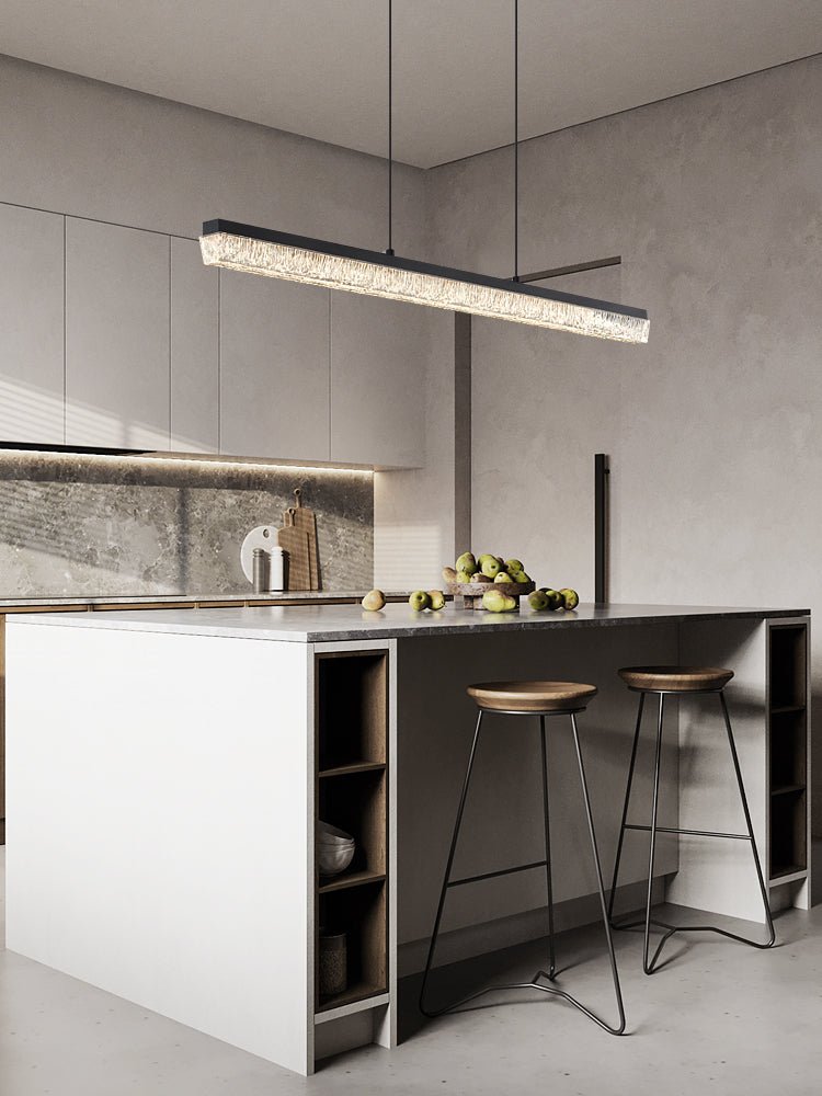 Lustre Passiflore en métal – vue 11