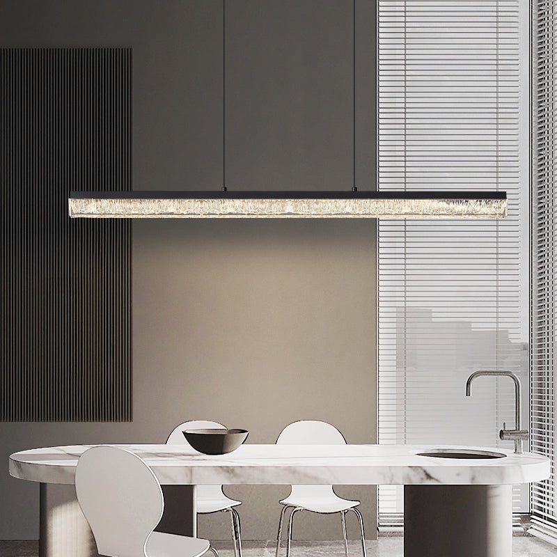 Lustre Passiflore en métal – vue 3