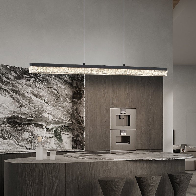 Lustre Passiflore en métal – vue 4