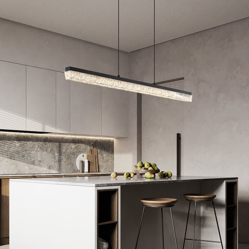 Lustre Passiflore en métal – vue 12