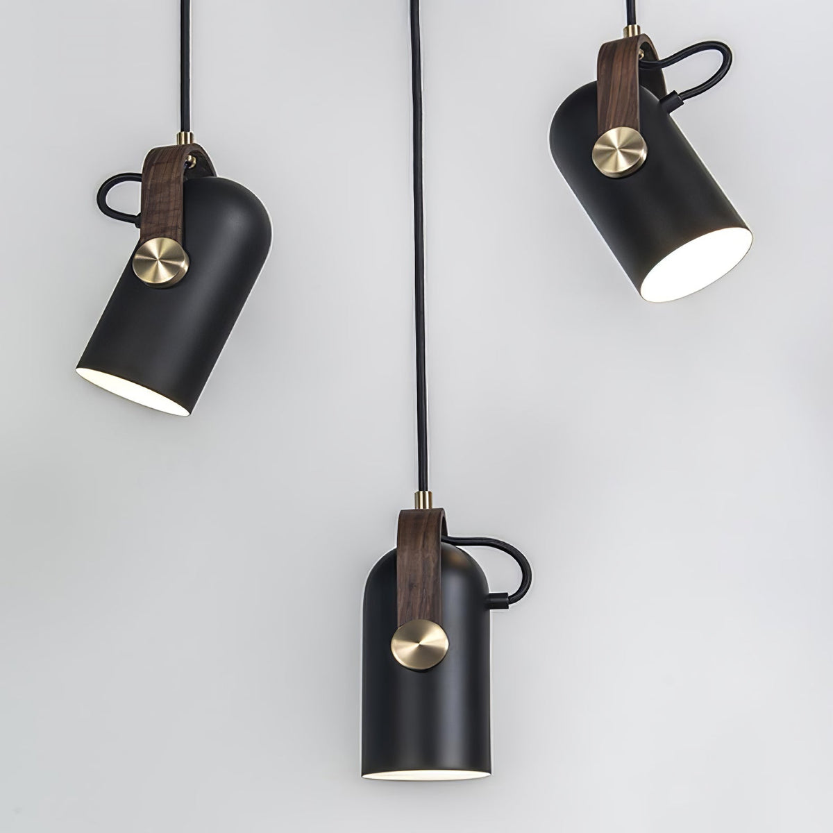 Suspension Samba en fer – vue 19